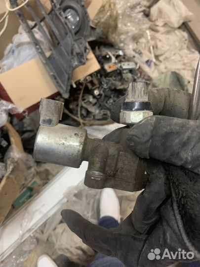 Масляный клапан Мазда 6 GJ Mazda CX-5