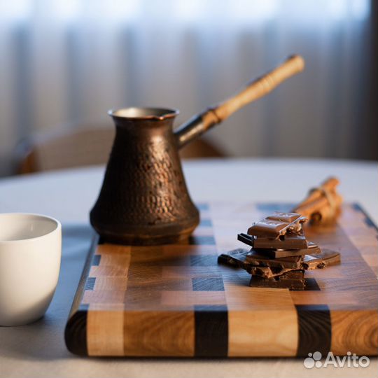 Торцевая разделочная доска