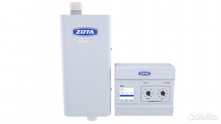 Котел электрический zota Econom-6 кВт