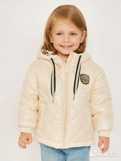 Куртка для девочки
