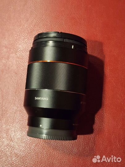 Объектив Samyang AF 50mm f/1.4 Sony FE