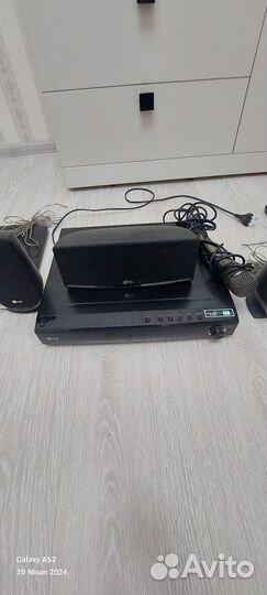 Портативный dvd плеер с караоке