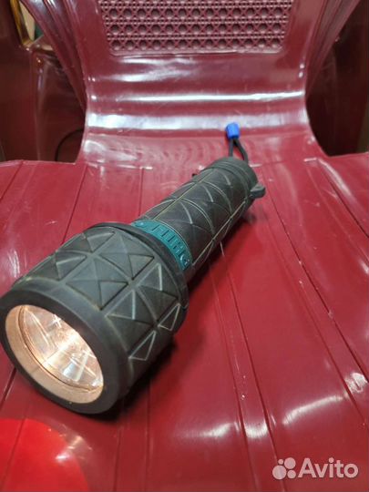 Фонарик. Б/у