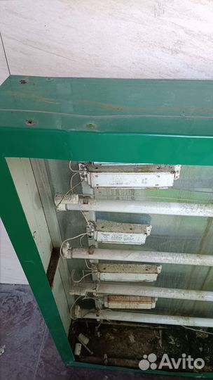 Световой короб б/у