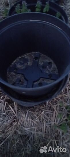 Горшки 35 литров