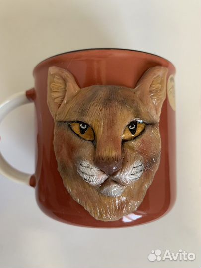 Кружечки из полимерной глины (наличие)