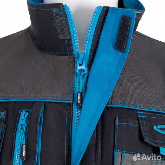 Куртка xxxl Gross 90346