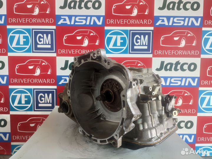 АКПП U341E toyota corolla