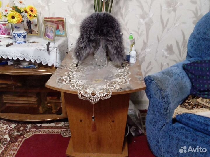 Шапки меховые