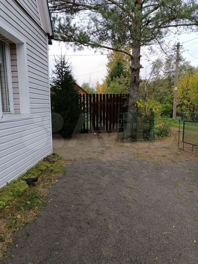 Дача 60 м² на участке 5,2 сот.