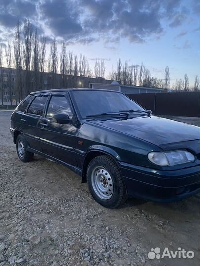 ВАЗ 2114 Samara 1.6 МТ, 2006, 174 444 км