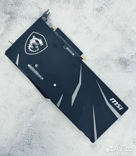 Видеокарта MSI AMD Radeon RX 5600 XT gaming MX