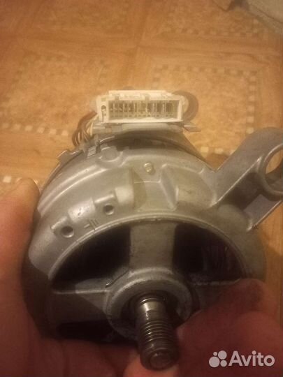 Двигататель стиральной машины