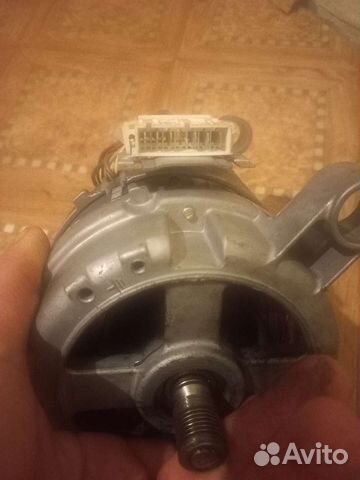 Двигататель стиральной машины