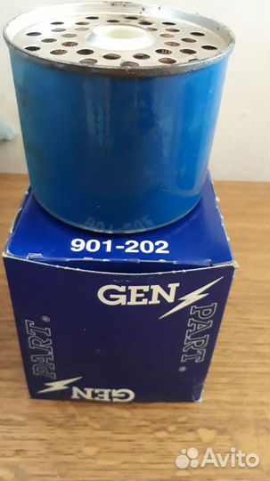 Фильтры автомобильные