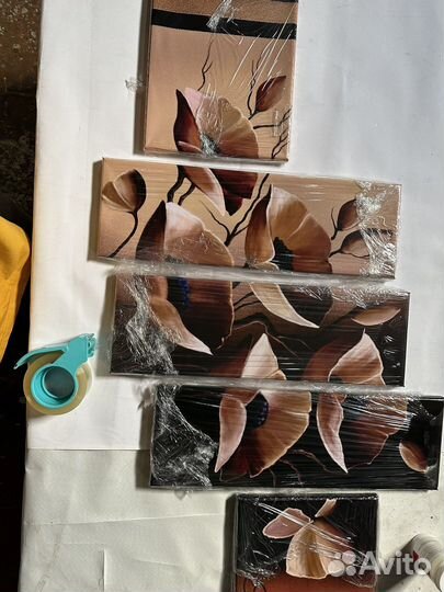 Модульные картины