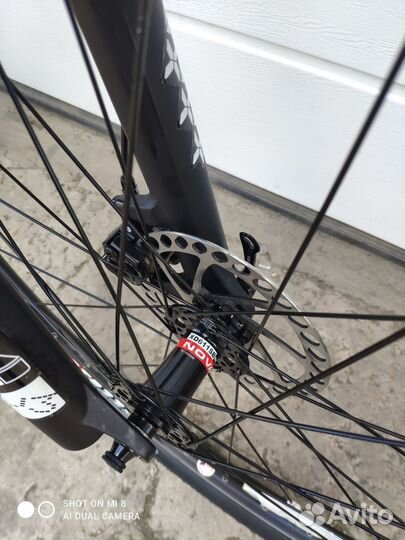 Comanche backfire disk