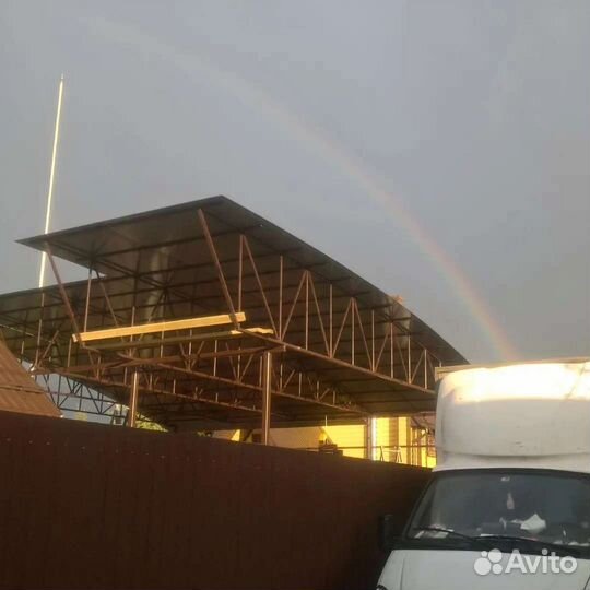 Сварщик монтажник металлоконструкций