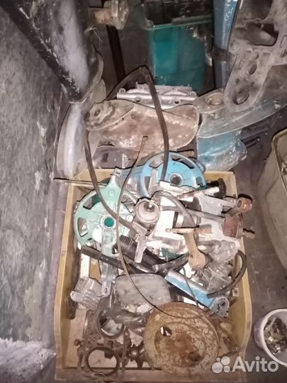 Запчасти к вихрю