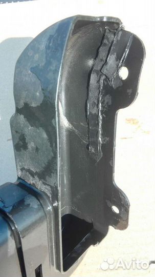 Киа рио хундай солярис патрубок воздушного фильтра