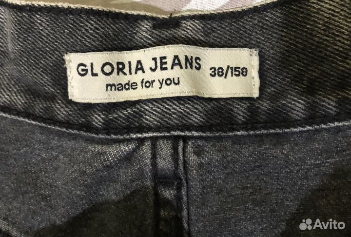 Шорты джинсовые gloria Jeans 38/158