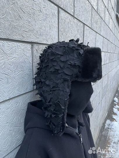 Шапка ушанка