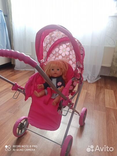 Детские коляски