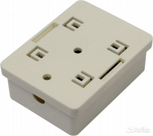 Розетка Rexant RJ45 PROconnect