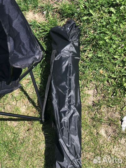 Складной туристический стул