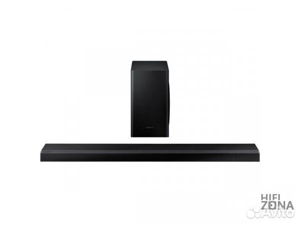 Комплект Samsung HW-Q70T + SWA-9000S