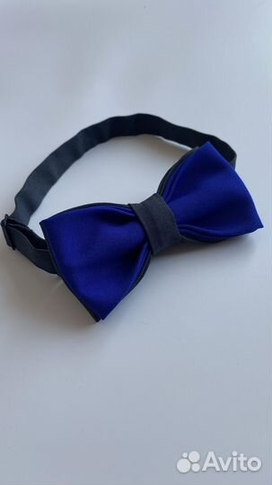 Галстук бабочка для мальчика