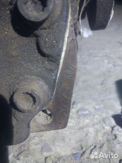 Редуктор mercedes w210