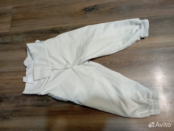 Форма для фехтования