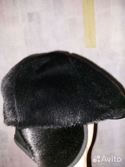 Кепка мужская нерпа Старкоff