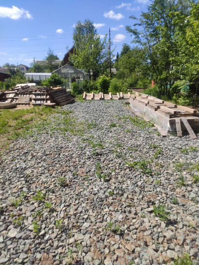 Дача 55 м² на участке 6,5 сот.