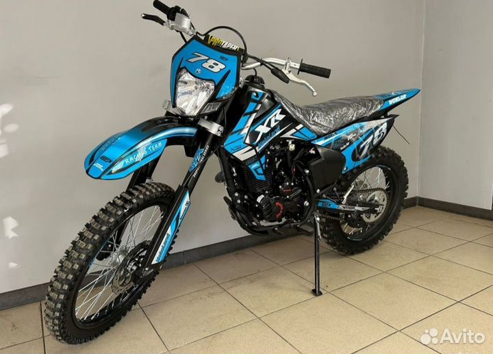 Motoland XR 300 lite 175Fmm 25л.с