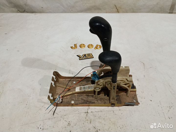 Селектор АКПП рычаг раздатки grand cherokee WJ