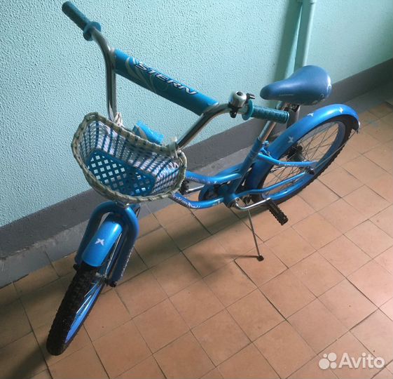 Велосипед детский Stern 20