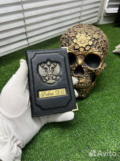 Обложка на паспорт