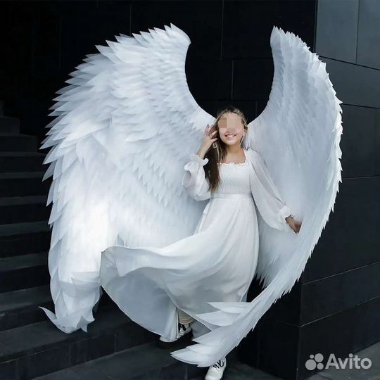 Крылья ангела. Прокат