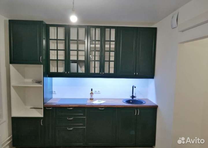 Сборка мебели. Сборка кухни