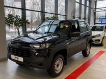 Новый ВАЗ (LADA) Niva Travel 1.7 MT, 2024, цена от 1 254 000 руб.