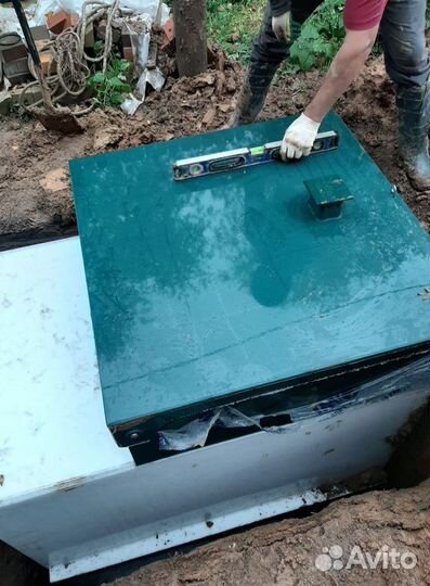 Септик Экослайм Лайт