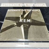 R.E.M. – Automatic For The People, 1993, Mint