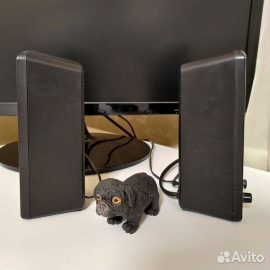 Колонки для компьютера genius sp s100