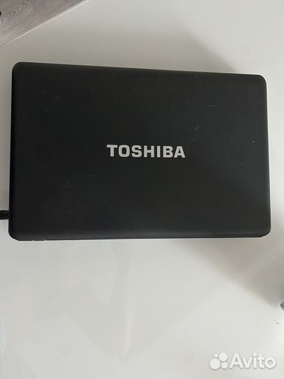 Toshiba satellite c660
