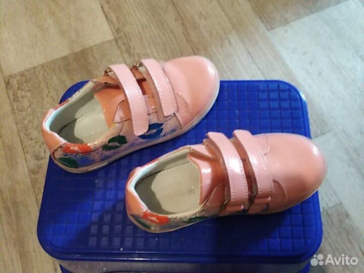 Туфли детские