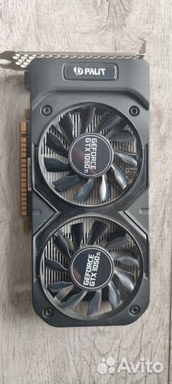 Видеокарта gtx 1050 ti 4gb