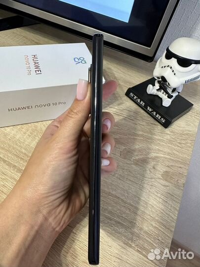 Мобильные телефоны бу huawei nova 10pro