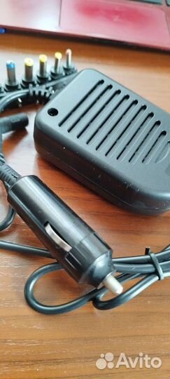 Автомобильный преобразователь напряжения 12-24V